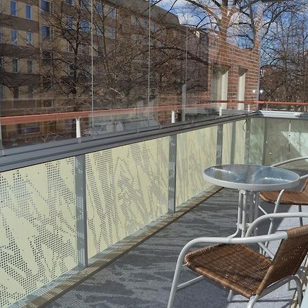Lahti Vesijarvenkatu Apartment Ngoại thất bức ảnh