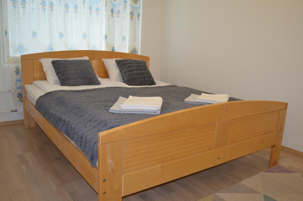 Lahti Vesijarvenkatu Apartment Ngoại thất bức ảnh