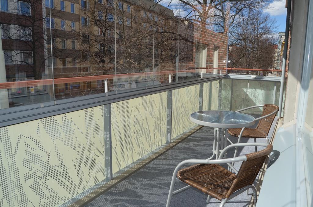 Lahti Vesijarvenkatu Apartment Ngoại thất bức ảnh