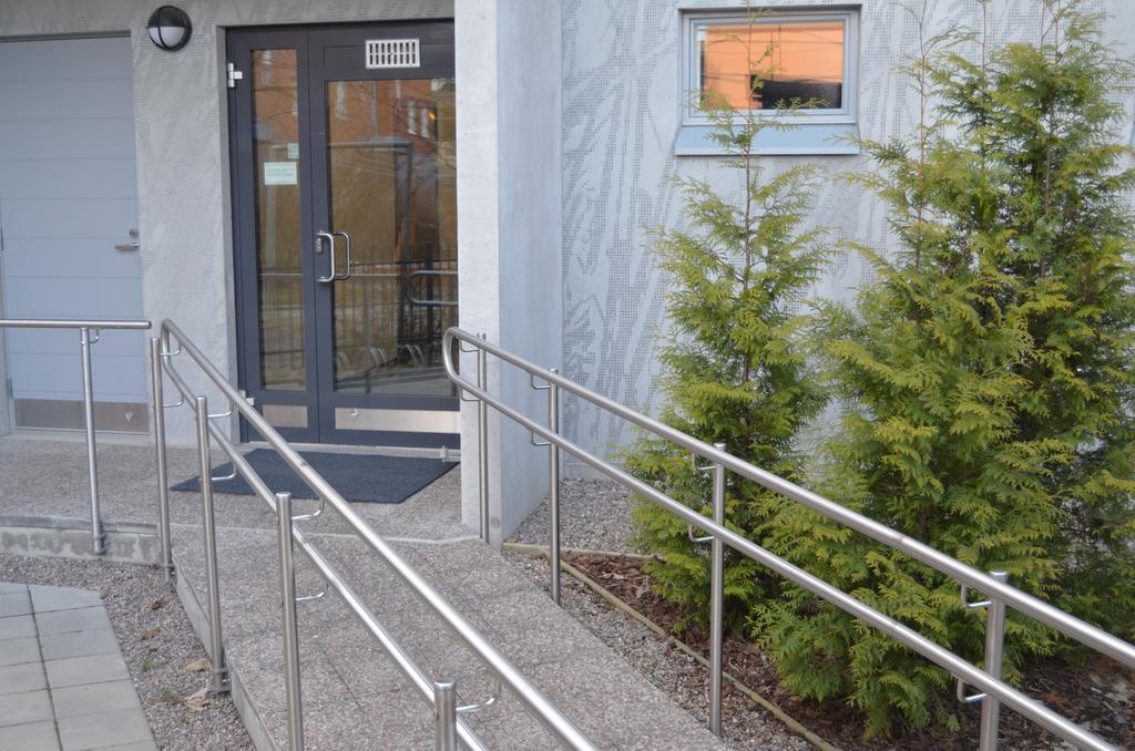 Lahti Vesijarvenkatu Apartment Ngoại thất bức ảnh