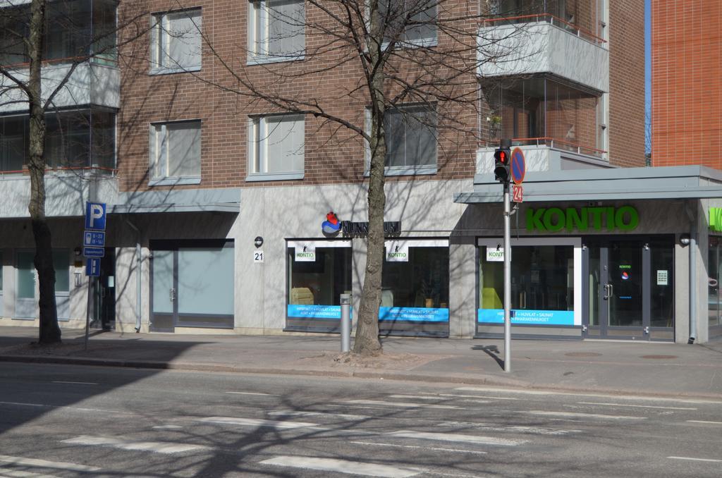 Lahti Vesijarvenkatu Apartment Ngoại thất bức ảnh