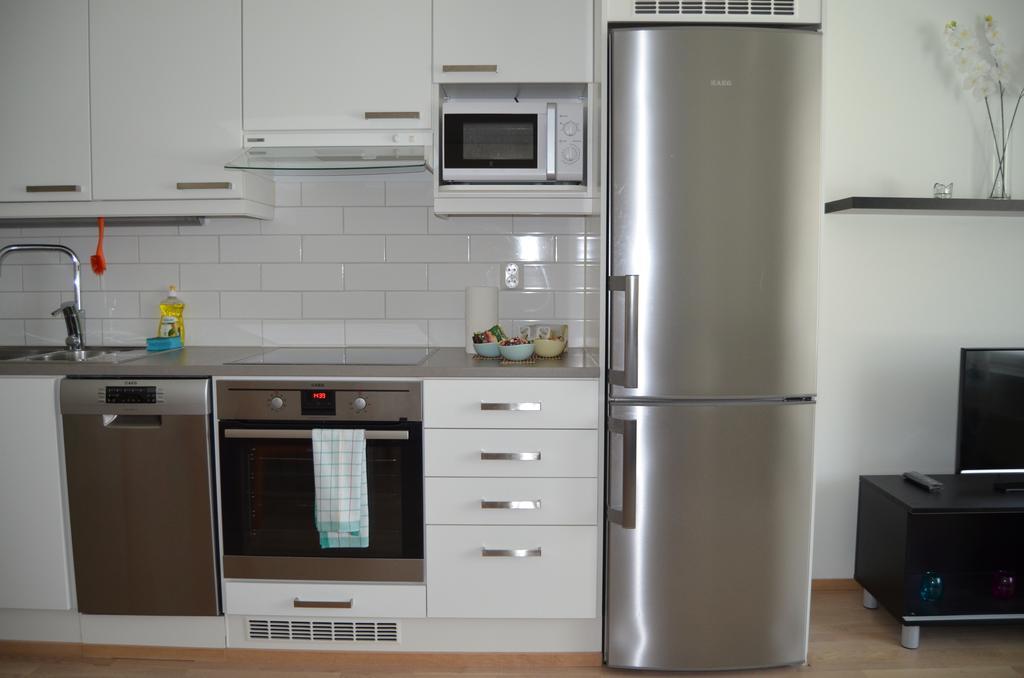 Lahti Vesijarvenkatu Apartment Ngoại thất bức ảnh