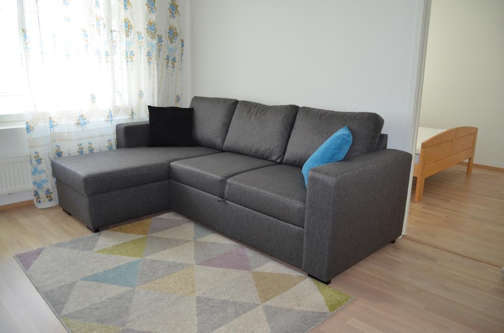 Lahti Vesijarvenkatu Apartment Ngoại thất bức ảnh