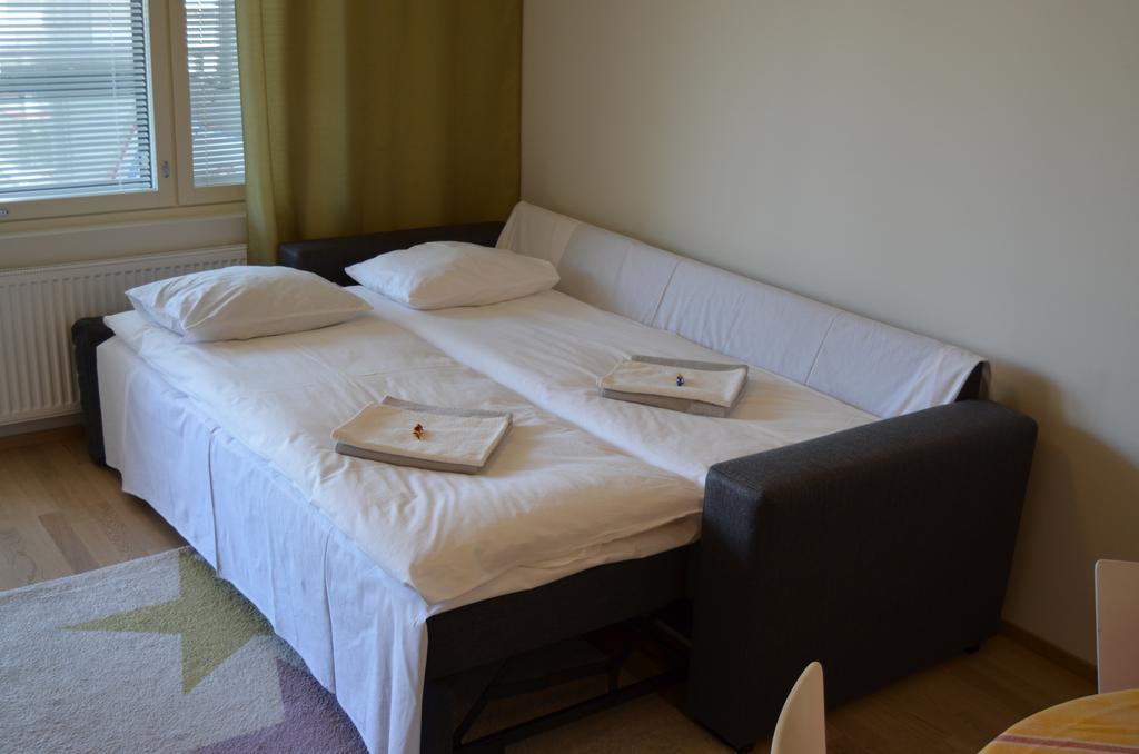 Lahti Vesijarvenkatu Apartment Ngoại thất bức ảnh